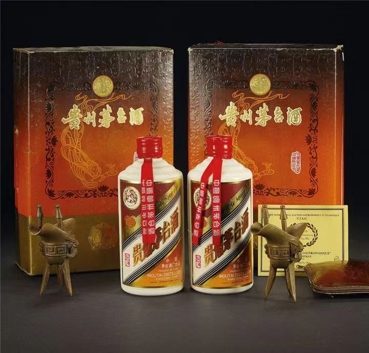 南华礼盒茅台酒回收